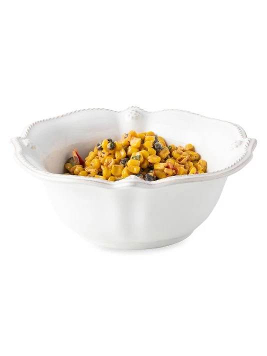 Juliska Berry & Thread Chambray Cereal/Ice Cream Bowl 4 Juliska Berry & Thread Chambray Cereal/Ice Cream Bowl - Image 2
