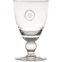 Juliska Sales 48 Juliska 3902 Footed Crystal Goblet