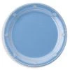 Juliska Berry & Thread Chambray Melamine Dessert & Salad Plate