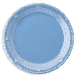 Juliska Berry & Thread Chambray Melamine Dessert & Salad Plate