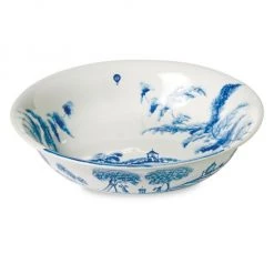 Juliska Country Estate Delft Blue Harvest Serving Bowl