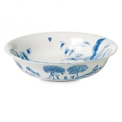 Juliska Country Estate Delft Blue Harvest Serving Bowl -Juliska Sales unnamed file 842