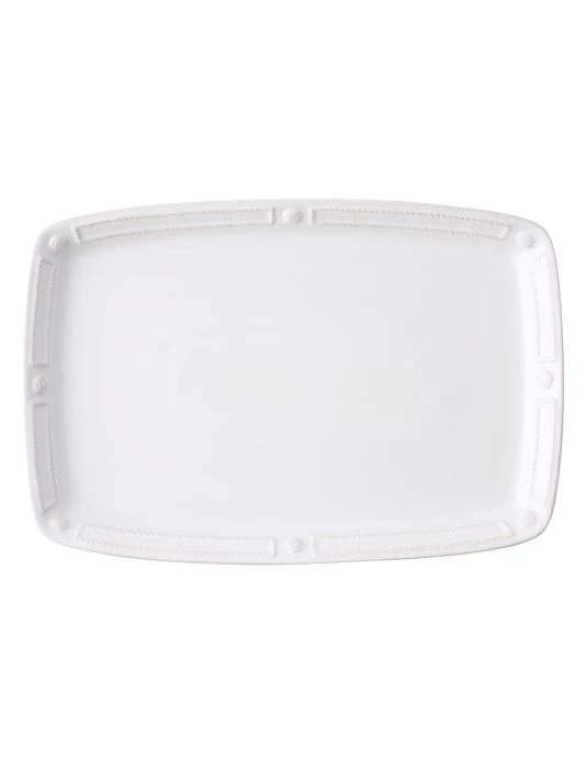 Juliska Berry & Thread French Panel Platter 3 Juliska Berry & Thread French Panel Platter
