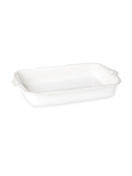 Juliska Berry & Thread 2.5-Quart Rectangular Baker 3 Juliska Berry & Thread 2.5-Quart Rectangular Baker