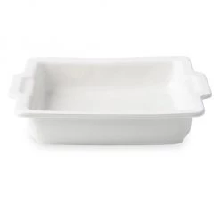Juliska Puro 2.5-Quart Square Baker