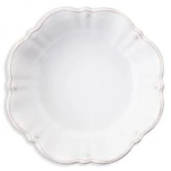 Juliska Berry & Thread Whitewash Serving Bowl