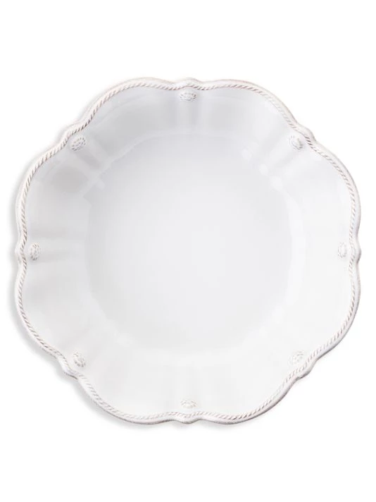 Juliska Berry & Thread Whitewash Serving Bowl 3 Juliska Berry & Thread Whitewash Serving Bowl