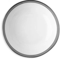 Juliska Emerson Pewter Coupe Bowl