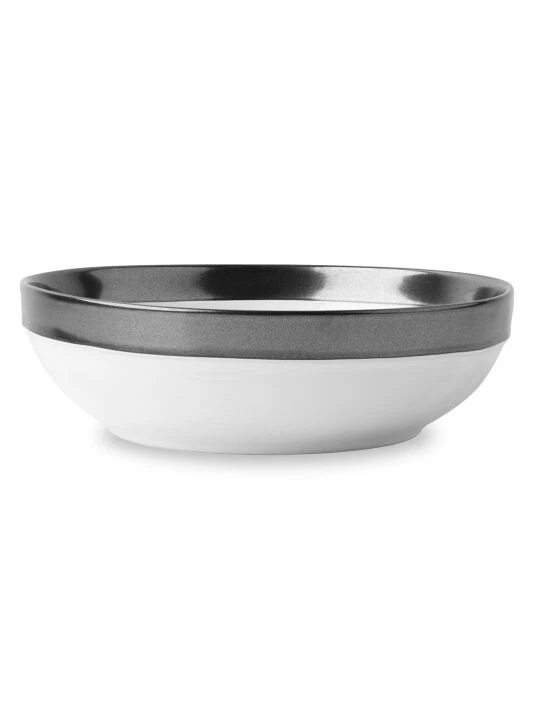 Juliska Emerson Pewter Coupe Bowl 4 Juliska Emerson Pewter Coupe Bowl - Image 2