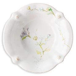 Juliska Berry & Thread Floral Sketch Jasmine Cereal/Ice Cream Bowl -Juliska Sales unnamed file 874