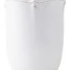 Juliska Berry & Thread Whitewash Ceramic Waste Basket -Juliska Sales unnamed file 88