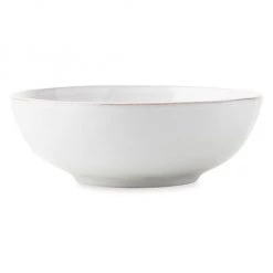 Juliska Puro Whitewash Coupe Bowl