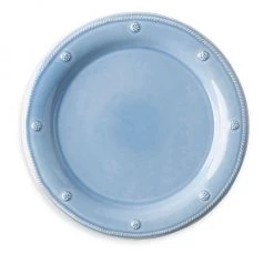 Juliska Berry & Thread Chambray Dinner Plate