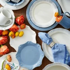 Juliska Berry & Thread Chambray Dinner Plate -Juliska Sales unnamed file 909