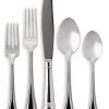 Juliska Berry & Thread Polished Silver 5-Piece Stainless Steel Place Setting Set -Juliska Sales unnamed file 910