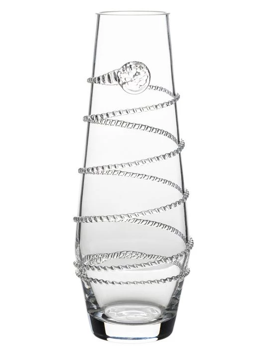 Juliska Amalia Glass Bud Vase 2 Juliska Amalia Glass Bud Vase