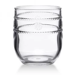 Juliska Al Fresco Isabella Acrylic Tumbler