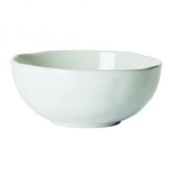 Juliska Puro Whitewash Cereal And Ice Cream Bowl