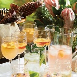 Juliska Isabella Acyrlic Large Beverage Glass -Juliska Sales unnamed file 926