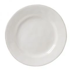 Juliska Puro Crackle Glaze Salad And Dessert Plate