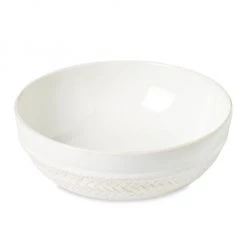 Juliska Le Panier Coupe Pasta/Soup Bowl