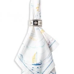 Juliska Country Estate Seaside Napkin 7 Juliska Country Estate Seaside Napkin -Juliska Sales unnamed file 93