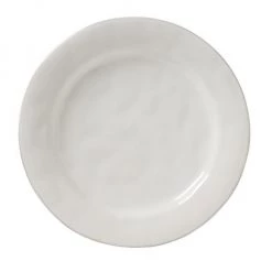 Juliska Puro Mist Grey Crackle Dinner Plate