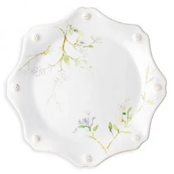 Juliska Berry & Thread Floral Sketch Desert/Salad Plate