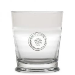 Juliska Berry & Thread Double Old Fashioned Glass