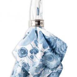 Juliska Field Of Flowers Chambray Floral Napkin 7 Juliska Field Of Flowers Chambray Floral Napkin -Juliska Sales unnamed file 96