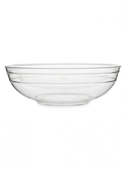 Juliska Isabella Acrylic Serving Bowl -Juliska Sales unnamed file 97