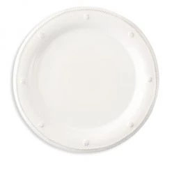 Juliska Berry & Thread Round Ceramic Dinner Plate