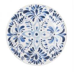 Juliska Wanderlust Iberian Journey Dessert/Salad Plate